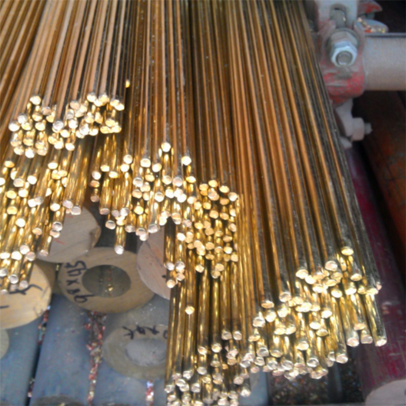 供应优质高硬度耐磨QSi1-3硅青铜棒 耐腐蚀CuSi3Mn硅青铜板 零切