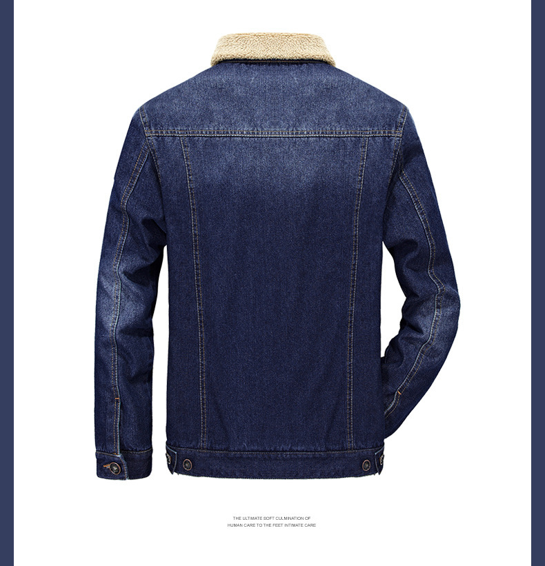 Veste pour homme en coton - Ref 3443515 Image 22