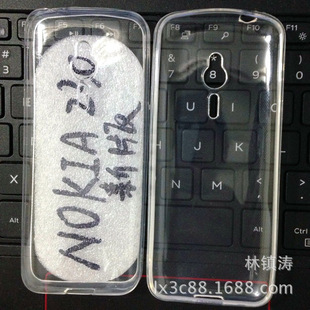 �m���Z����3310 NOKIA8 230 N216 1280 1MM��͸��TPU�ز���ܛ�z��