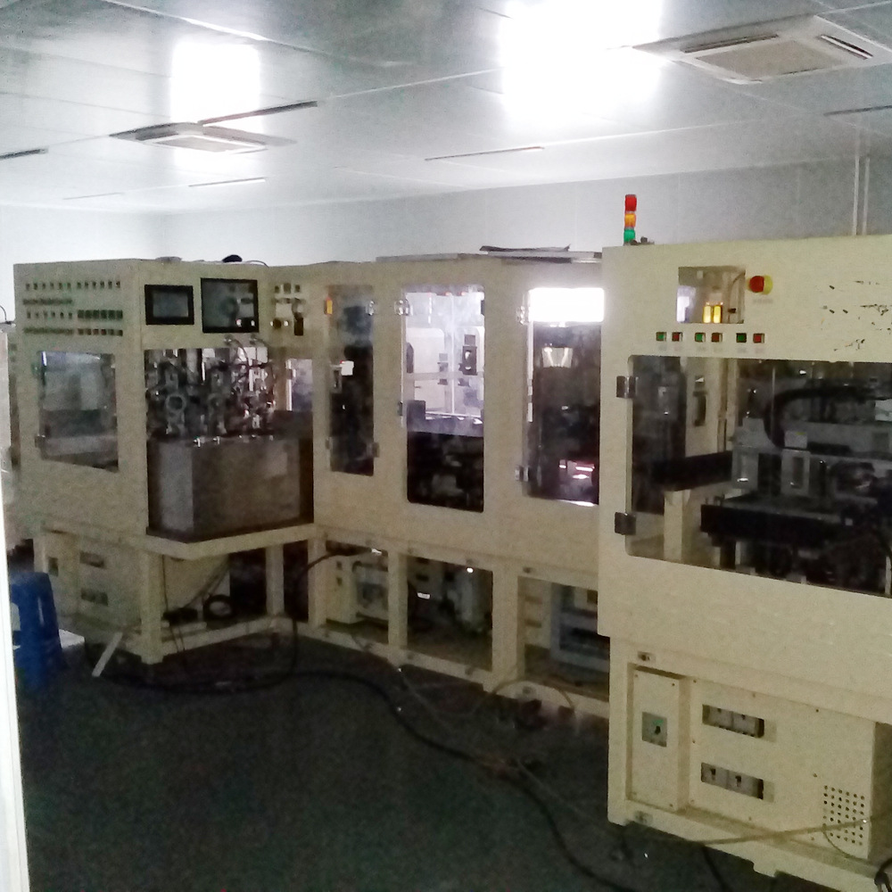 二手全自动生产流水线 二手全自动化模组设备 ACF/COG/FOG一体化