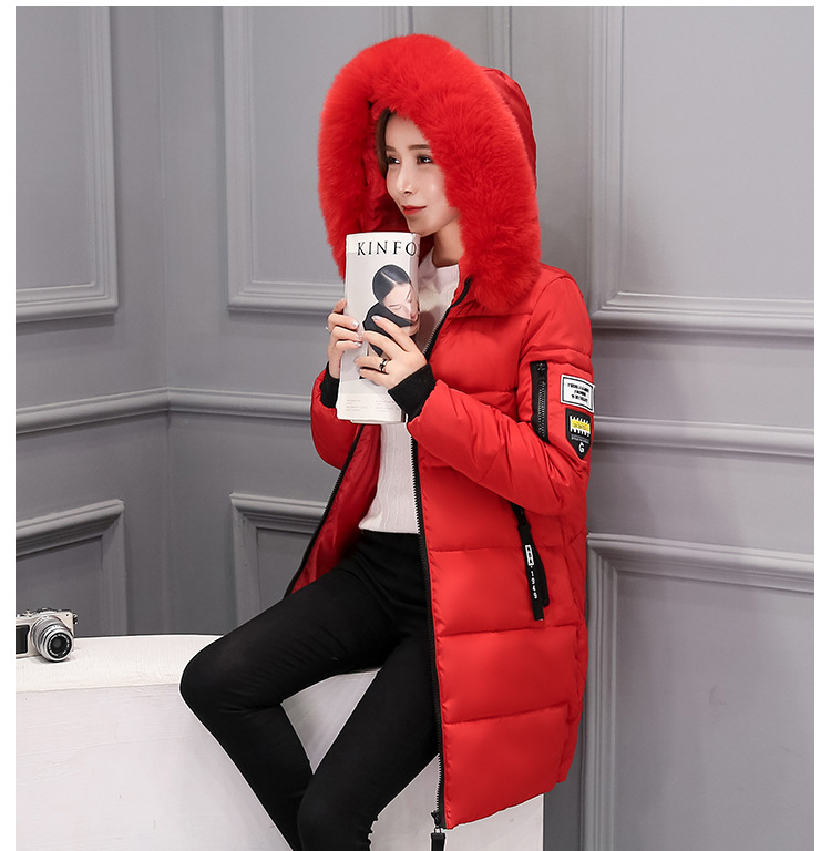 Manteau femme en Fibre de polyester - Ref 3416228 Image 37