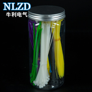 ������Nylon cable tie���iʽ��ɫ��������Ͱ�b �Sɫ �tɫ ����