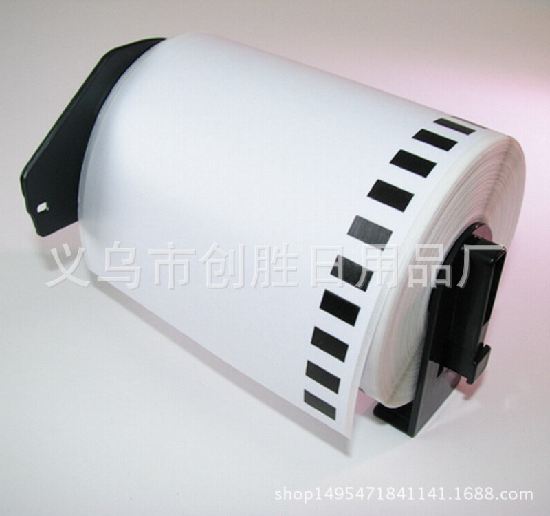 DK-22243DK兄弟连续纸打印标签QL-10501060N11001100NWB环保印刷