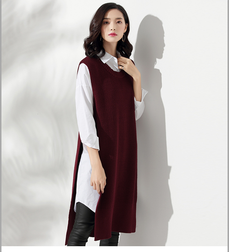 Gilet femme ELLIE en Tricot - Ref 3316827 Image 23