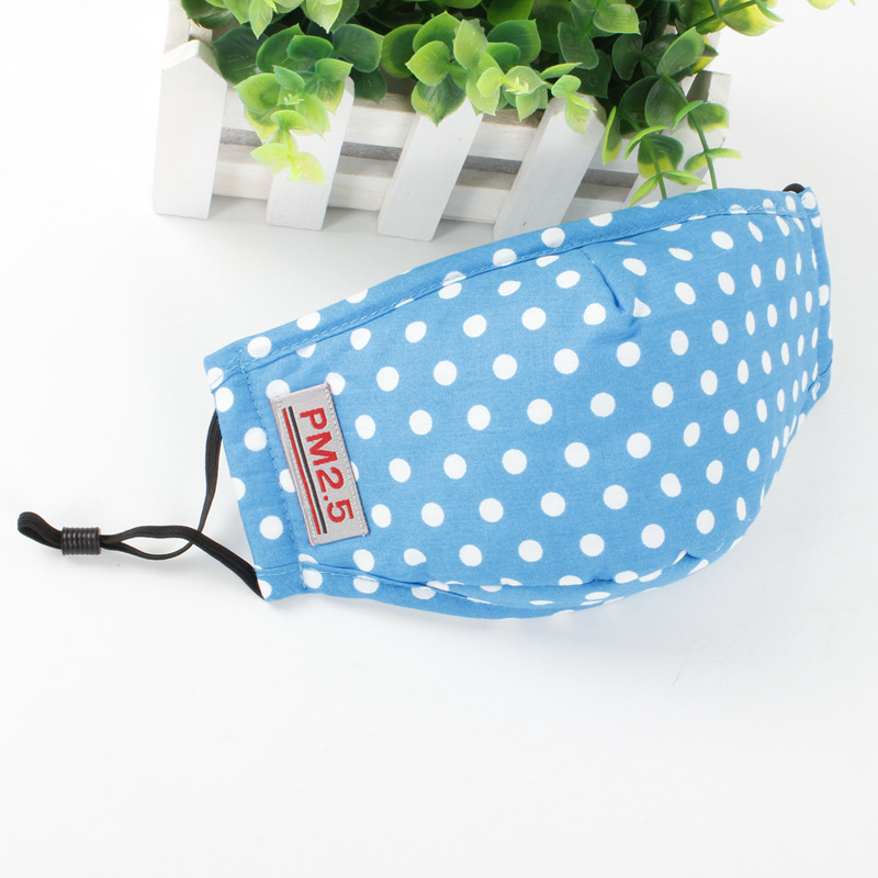 家用防尘口罩PM2.5秋冬成人防雾霾口罩保暖防尘两用口罩厂家批发