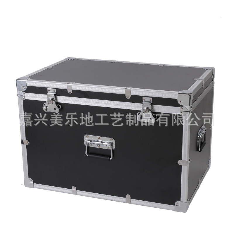 耐用铝合金航空运输箱 大型医药储存箱 家用收纳工具箱