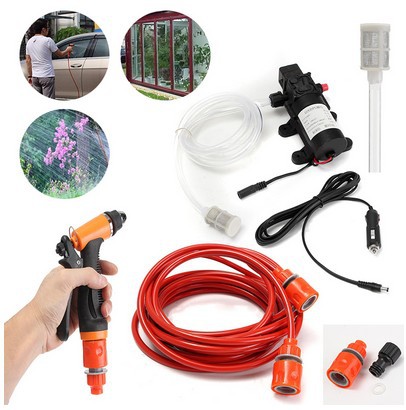 100W奶嘴接头洗车器