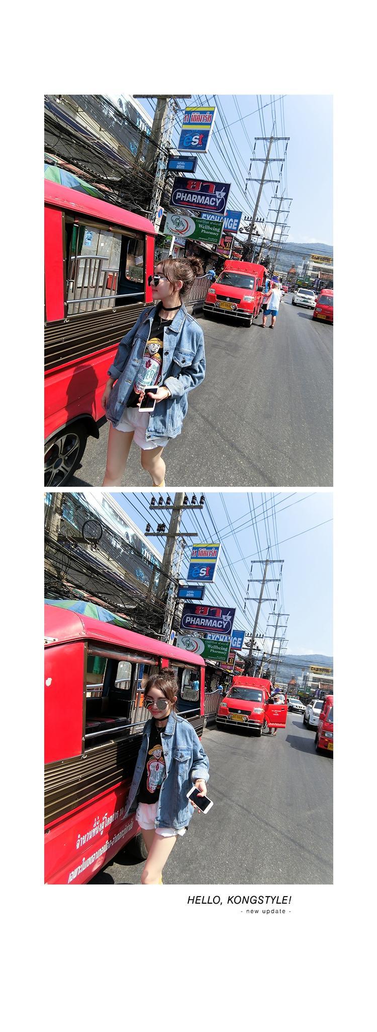 Blouson femme en Cow-boy - Ref 3322203 Image 12