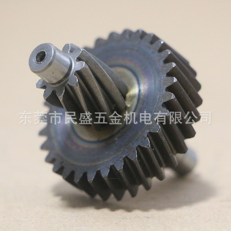 锐奇磁力钻维修配件宝塔齿轮组合齿轮总成电磁铁主轴转子定子