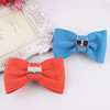 Cute hair accessory with bow, Korean style