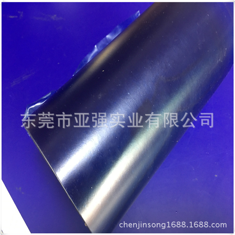 PVC型材蓝色保护膜 PVC明兰膜 PVC沉金膜 PVC电镀蓝膜