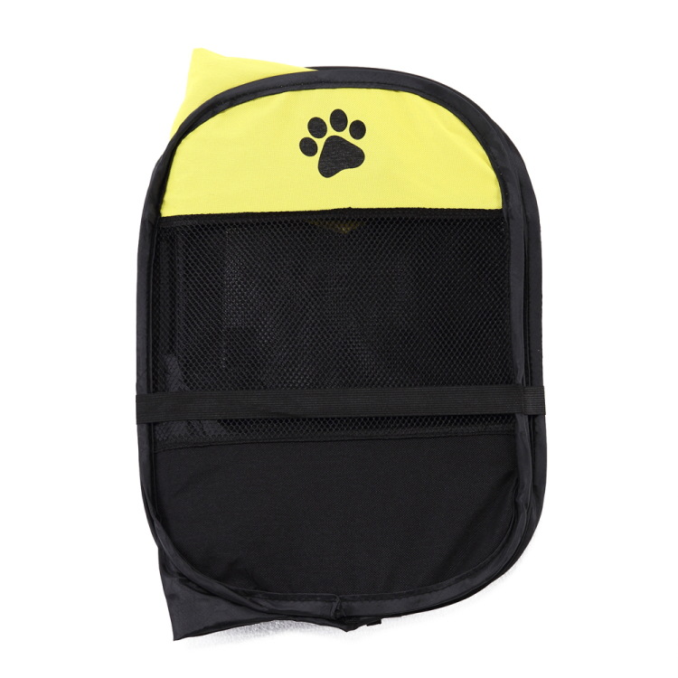 Parc pliable octogonal pour animaux tente de mise bas pour chat_voghion.com