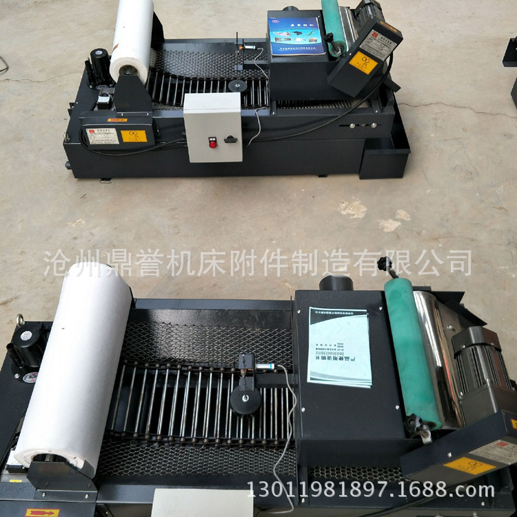 鼓式纸带过滤机 磁辊纸带过滤机 磁性分离器配套使用过滤机
