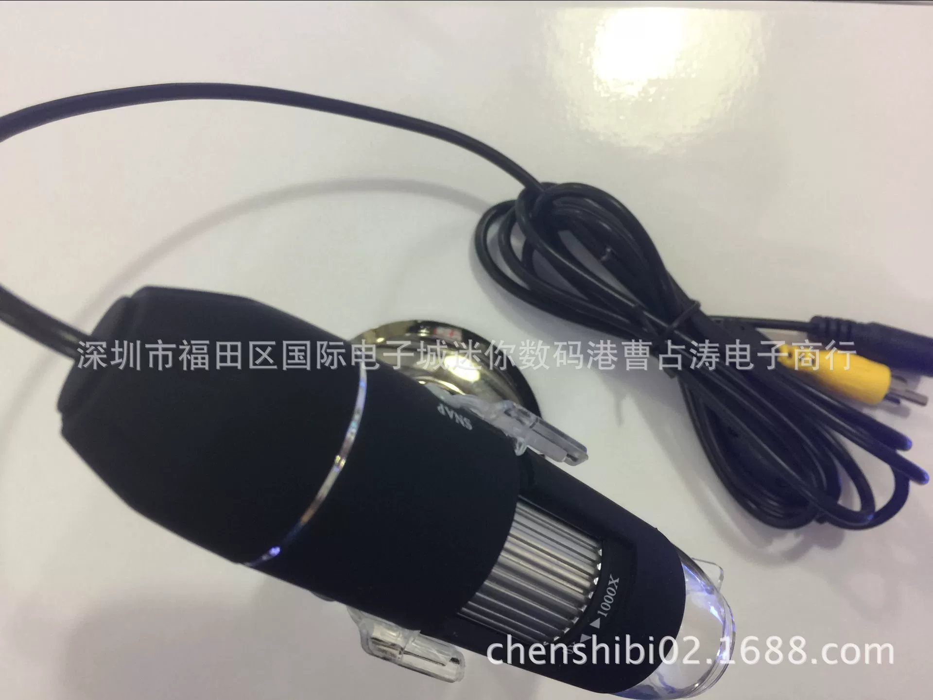 AV цифровой микроскоп для обнаружения печатной платы 1000x портативный цифровой лупа многофункциональный цифровой микроскоп