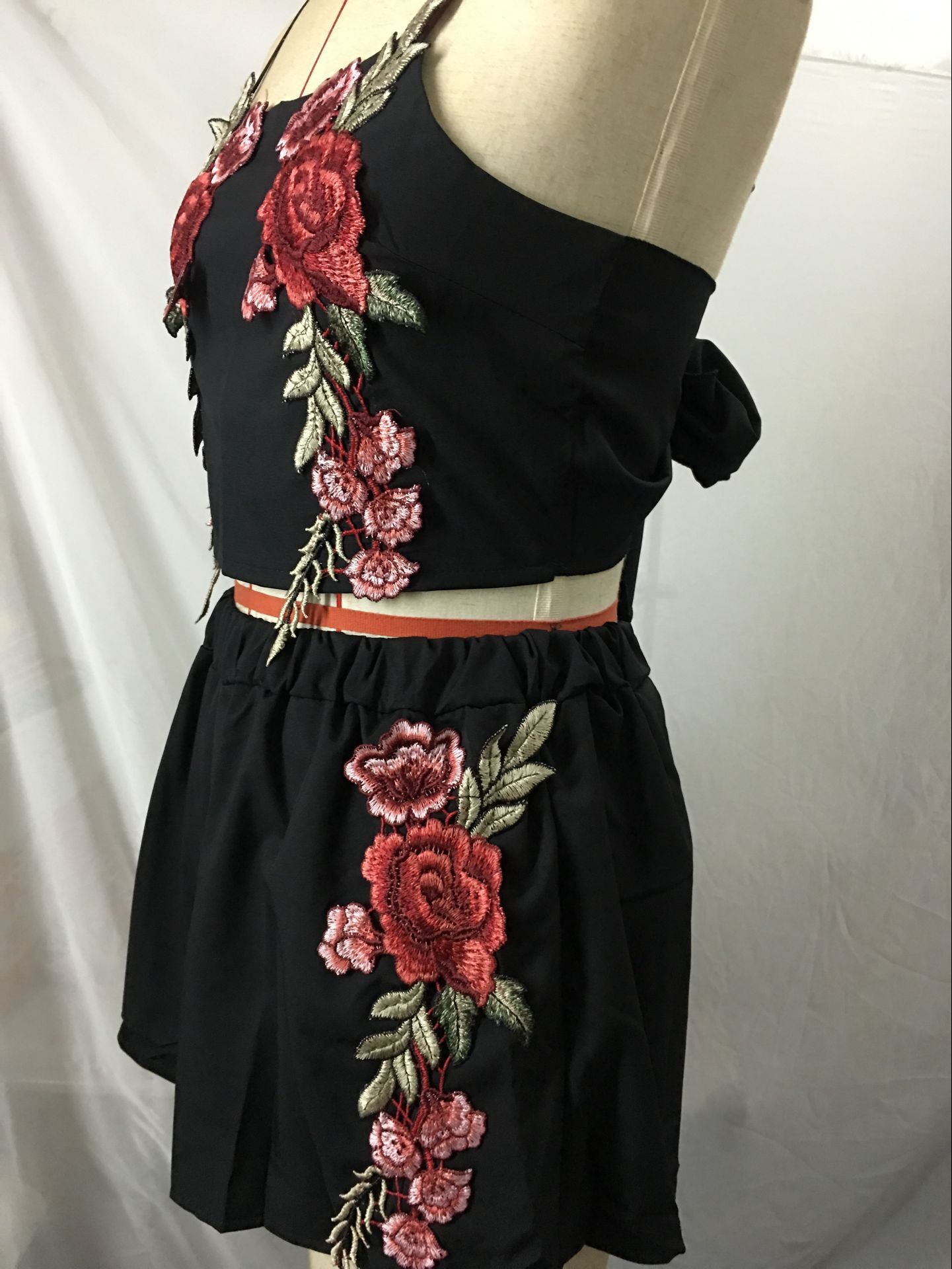 Costume femme en Mousseline - Ref 3333880 Image 12