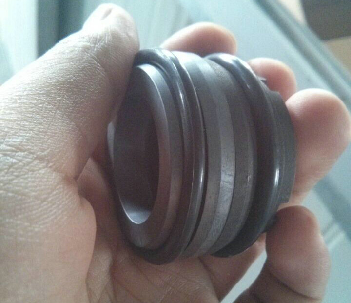 合金机械密封件YUY-L-40 工业水泵用化工轴用机械密封件可定做