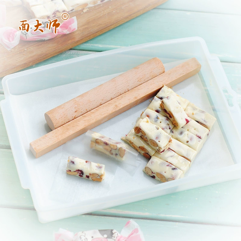面大师 Acrylic silicone mold, set, DIY, 4 pieces
