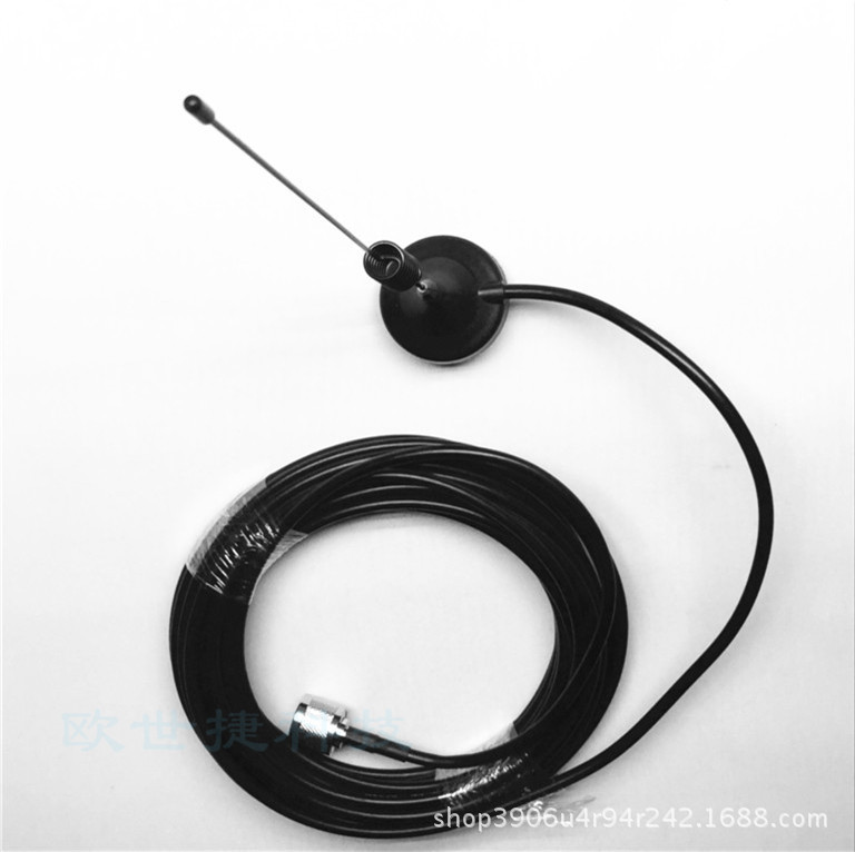 吸盘天线 外置天线 自带10M线适用于手机信号放大器增强信号