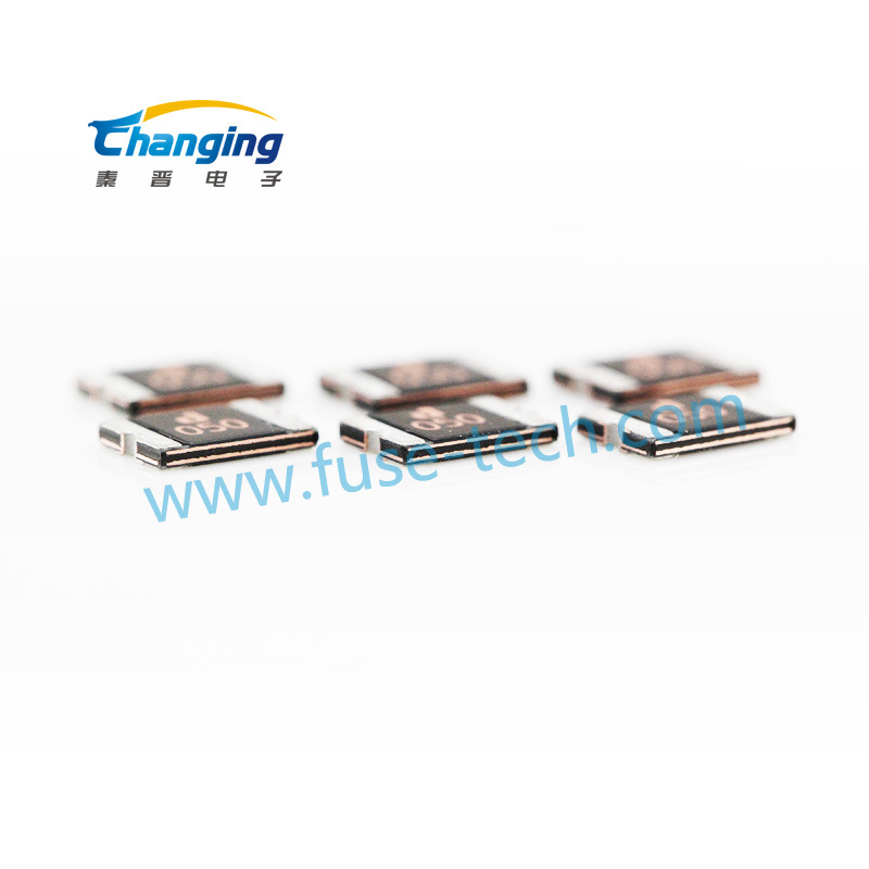 1812贴片自恢复保险丝 4532封装ASMD1812-050-30 0.5A 30V 集电通