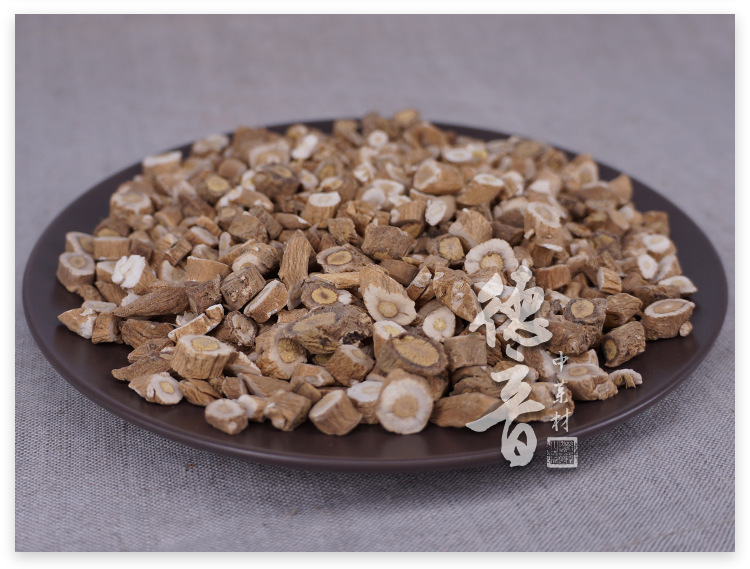Isatis Root Ban Lan Gen Dried Slices 500g TCM Herbal Decoction Ingredient quality and texture