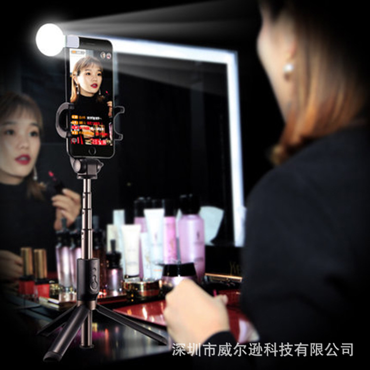 Bâton selfie en Alliage d aluminium - Ref 3386602 Image 4