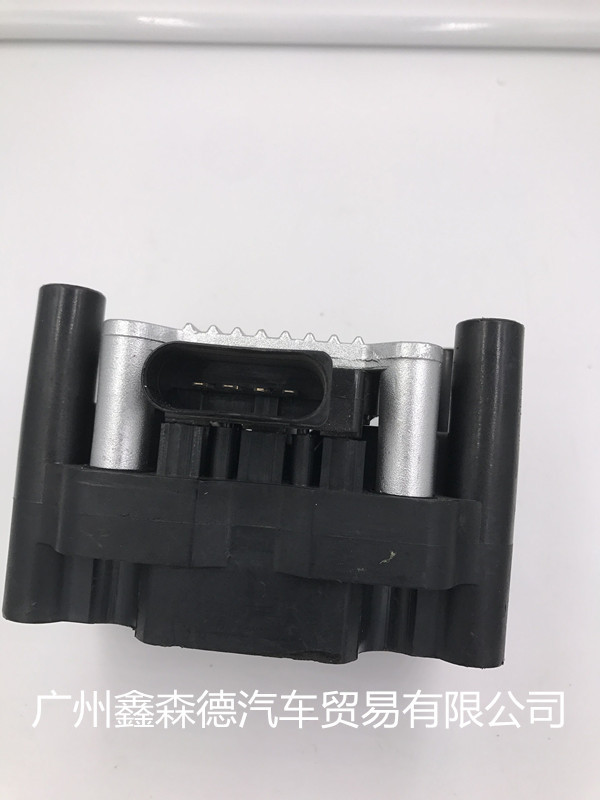 Los fabricantes suministran bobina de encendido Bora Sagitar Jetta bobina de encendido de alta tensión bobina de encendido al por mayor