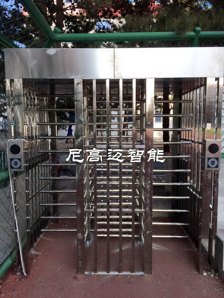 NGM不锈钢十字转闸 工地不锈钢十字转闸厂家 双旋门十字转闸