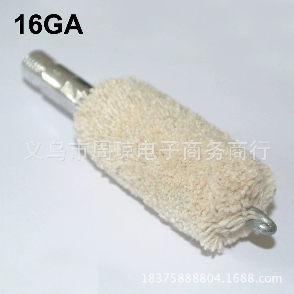 Многофункциональный пистолет щетка головка трубка щетка головка стрелковые принадлежности щетка для чистки хлопковая щетка головка Amazon AliExpress горячая распродажа