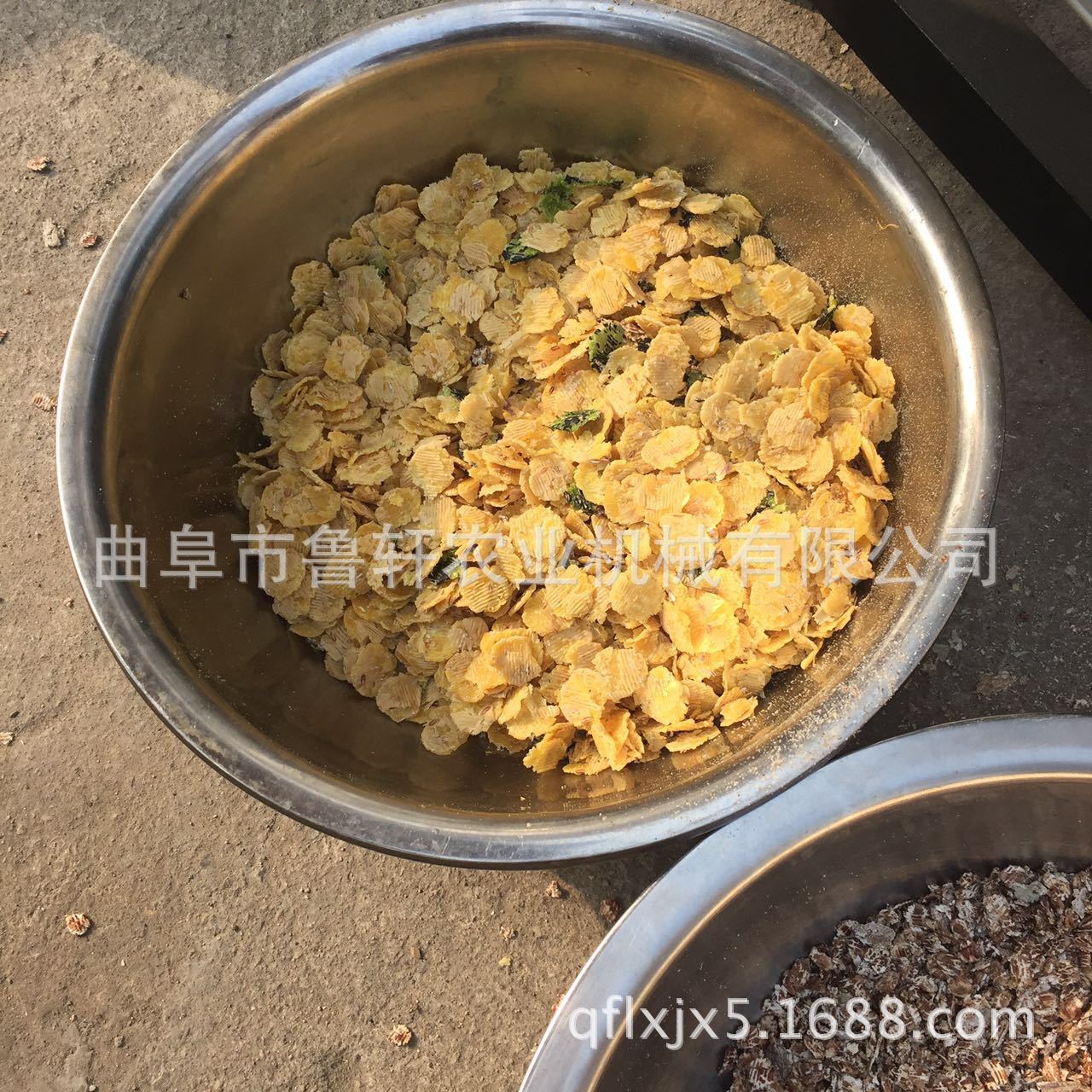 挤扁机