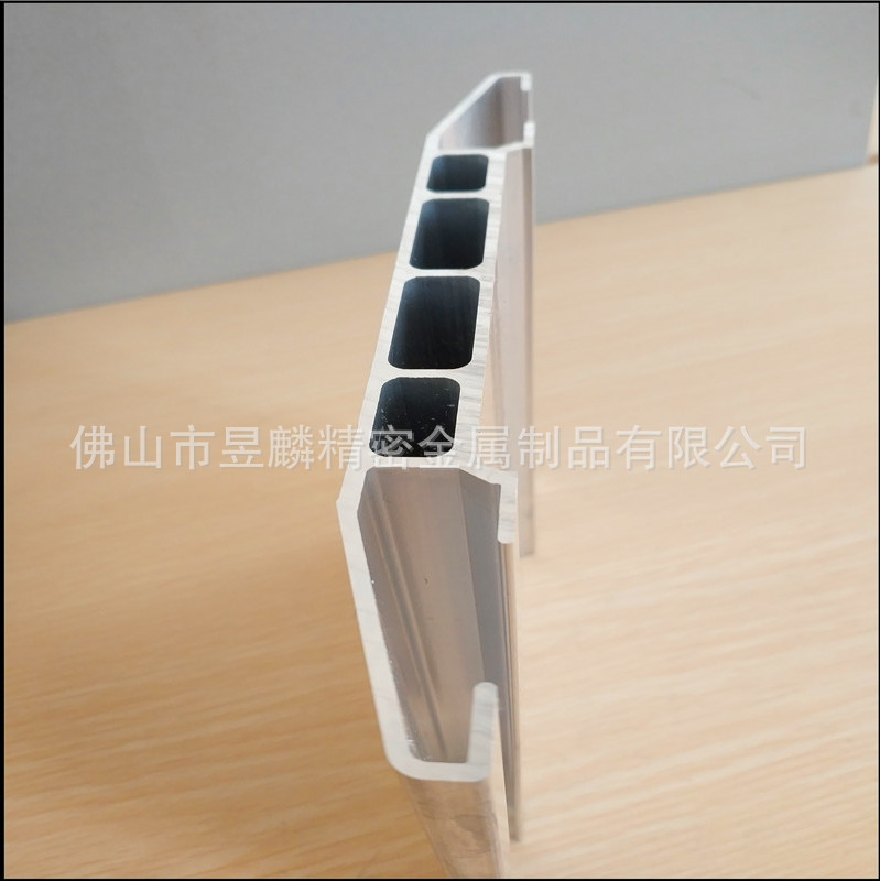 铝型材生产 来样来图深加工铝合金面板铝叶片 表面处理