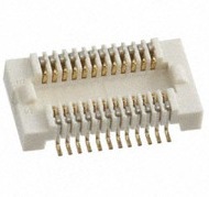 AXK5F40547YG  40pin 0.5mm间距 原装连接器