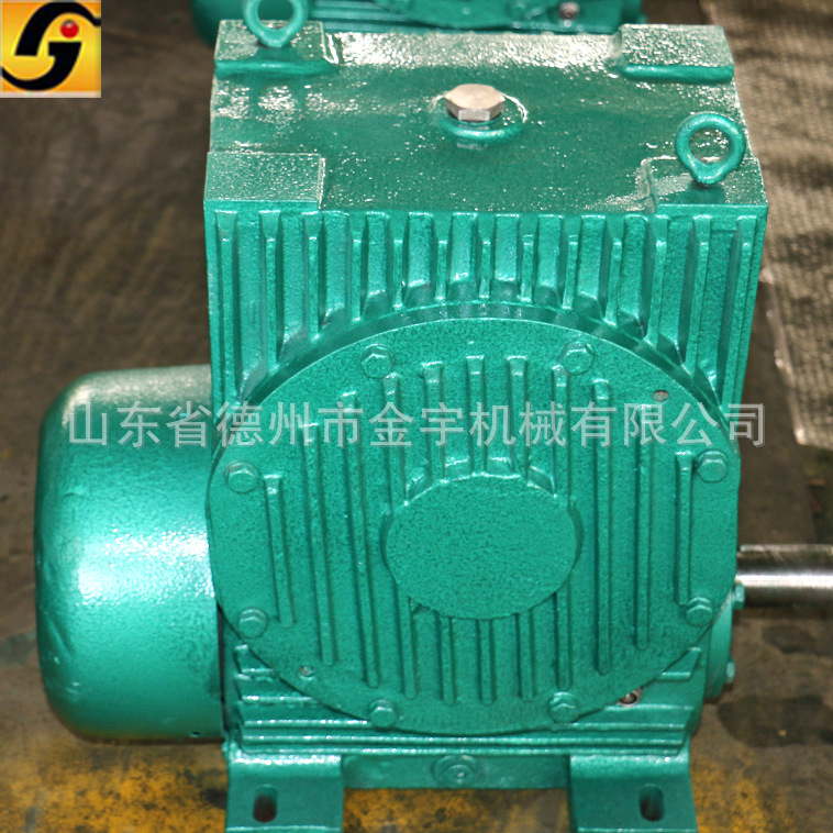 PWU、PWS、PWO型平面二次包络减速机及蜗轮蜗杆配件硬齿面金宇牌