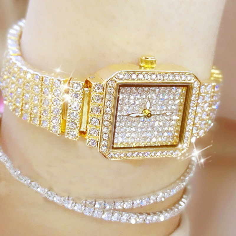 Crystal Watch 11