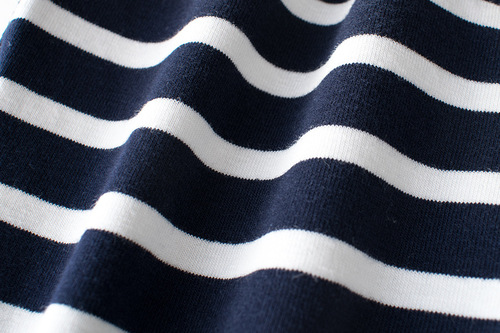 27kids Korean version of children's clothing summer new products children's pants men's pants baby five-quarter pants striped first-hand source