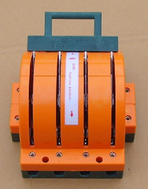 闸刀开关双投闸刀开关ST.STSHK11-2P-32A负荷开关