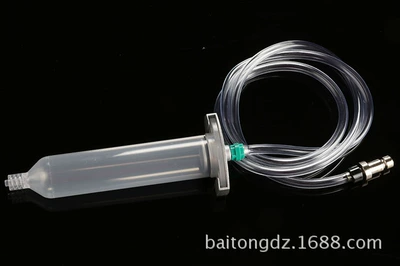 Syringe Connector 10/30/55/70cc – Yapışqan paylayıcı adapterlər