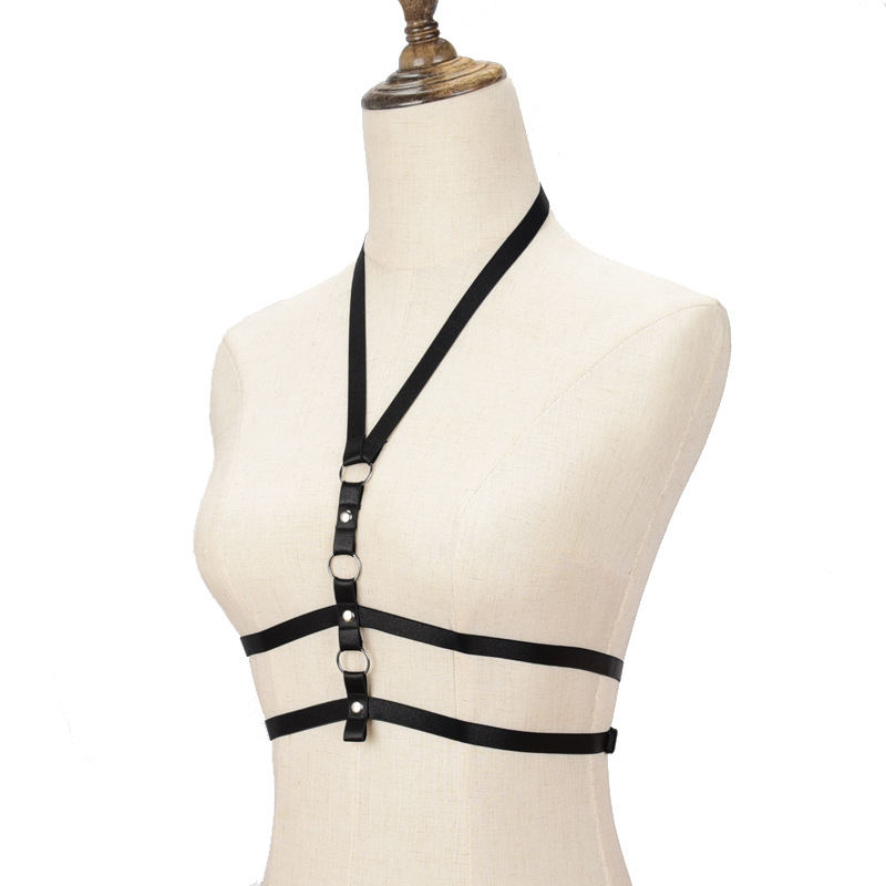 Soutiens-gorge BODY CAGE en Spandex Leica - Ref 3369961 Image 10