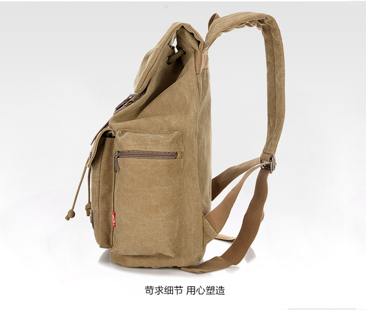 Classical backpack (black)NHPB0519-black