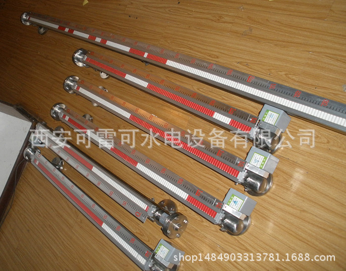 压油罐BNA11/BNA31-850/BNA21-1000/25-2磁翻板高精度液位计