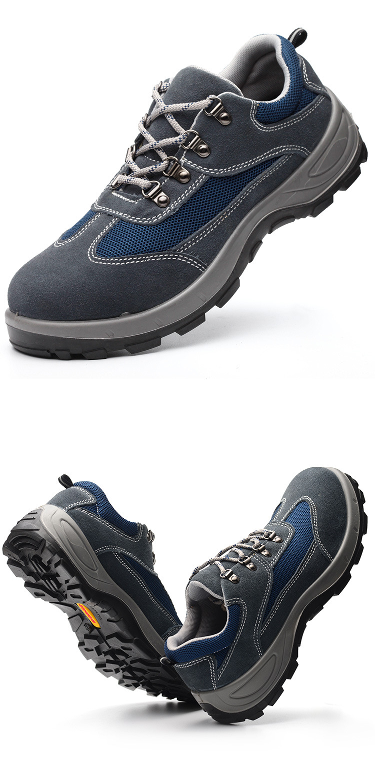 Chaussures de sécurité - Dégâts de perçage - Ref 3405111 Image 33