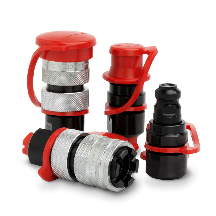 希恩CEJN快速接头135超高压接头300Mpa3000公斤液压工具高压清洗