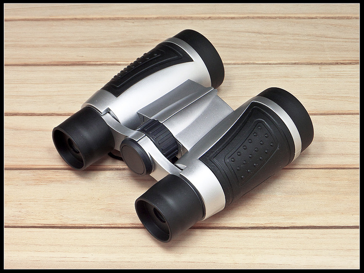 批发供应5x30儿童玩具双筒望远镜