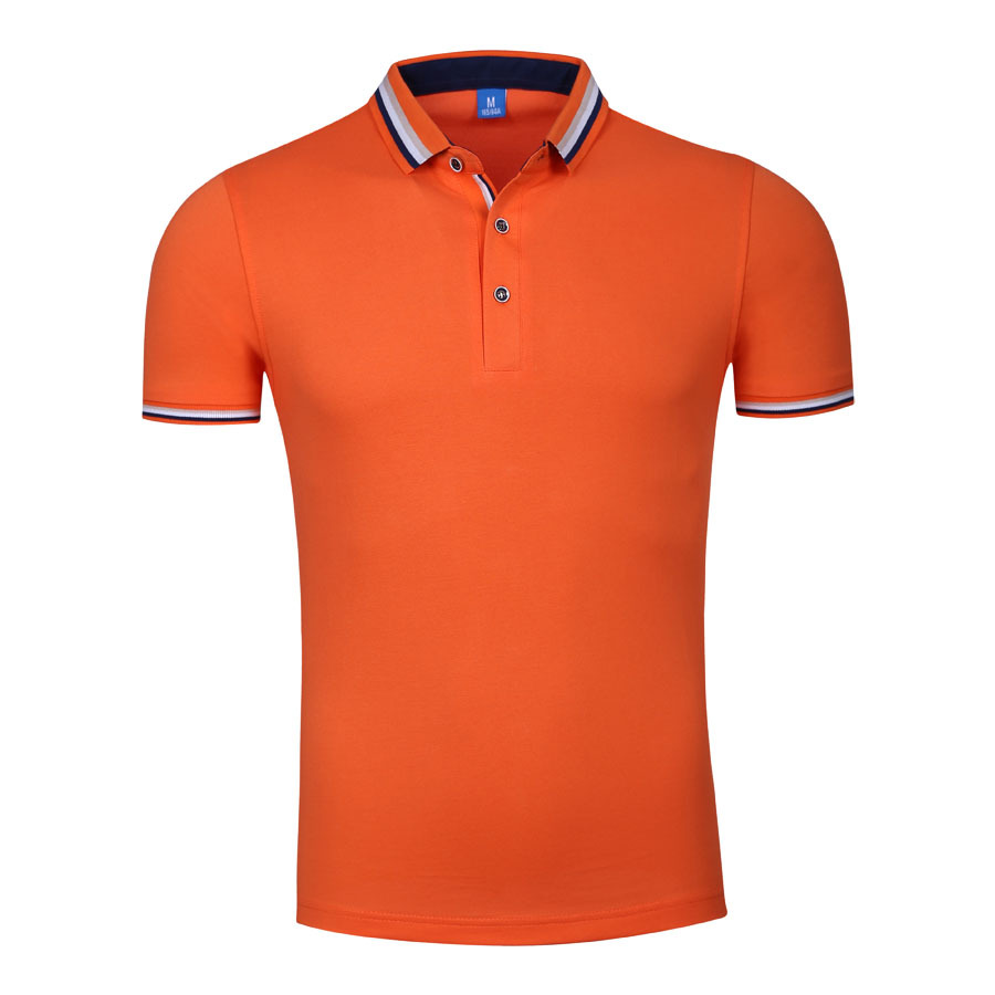 Polo homme en Coton mélangé - Ref 3442831 Image 14