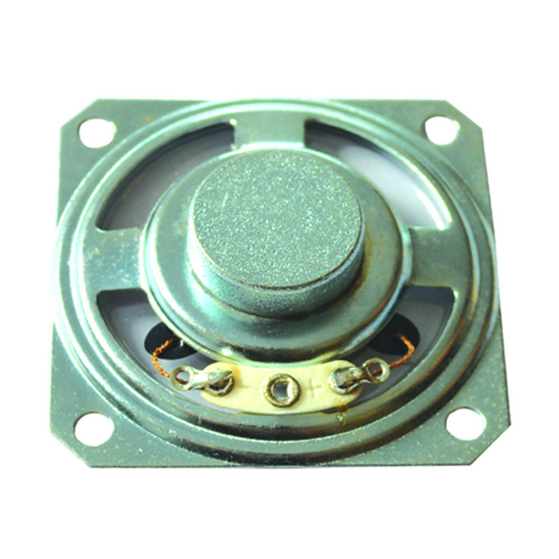 LS50N-18F-R4 50mm2寸4欧1W防水盆内磁式户外设备84dB扬声器2V