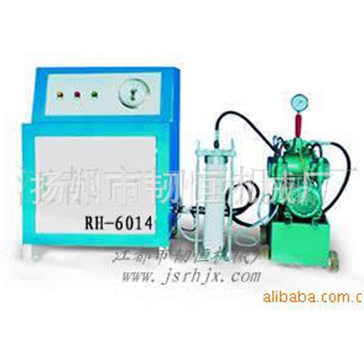 供应RH-6014水压试验机 管道水压试验机 水压机 耐水压测试机厂家