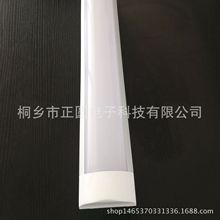 CCC认证led支架净化灯 3C证书全塑一体化面板灯 90cm 27w