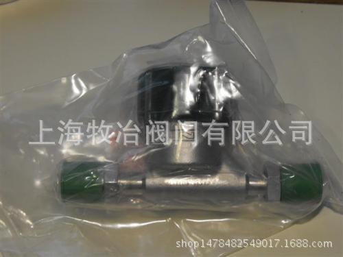 美国swagelok世伟洛克6L-ELD8-66X-P大宗气体隔膜密封阀  部分现