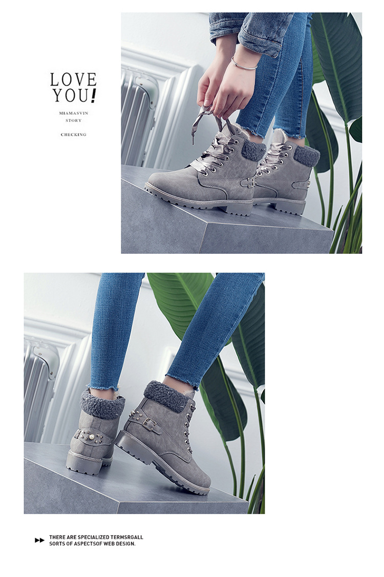 Bottes femme J.RUCAS en PU artificiel - Ref 3354803 Image 26