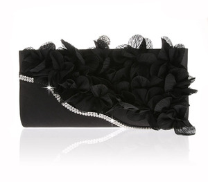 新品特批花朵晚宴包时尚宴会包手提包时尚手抓包153