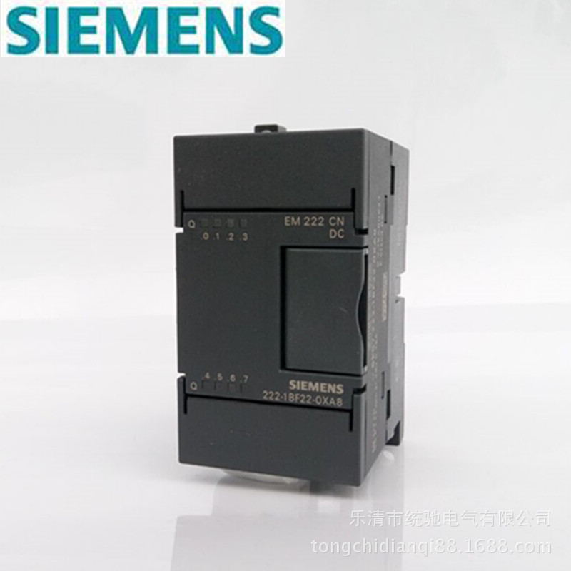 SIEMENS/西门子 数字输出模组6ES7222-1BF22-0XA8